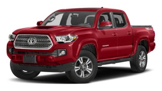 2017 Toyota Tacoma