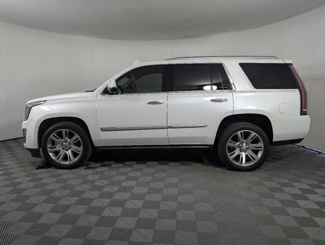 2019 cadillac escalade premium luxury