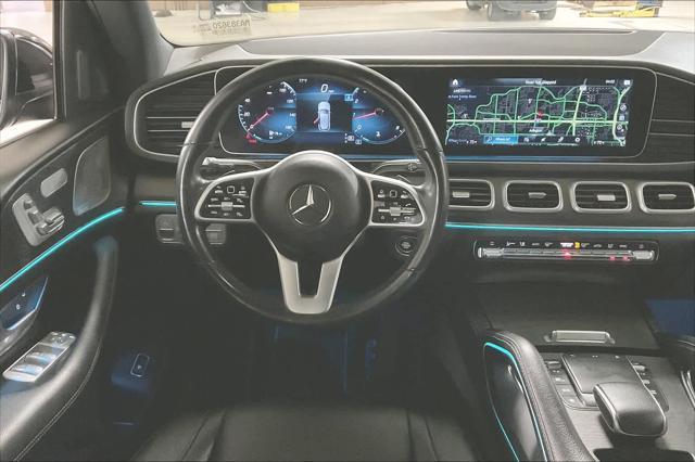 2021 mercedes-benz gle 350 4matic