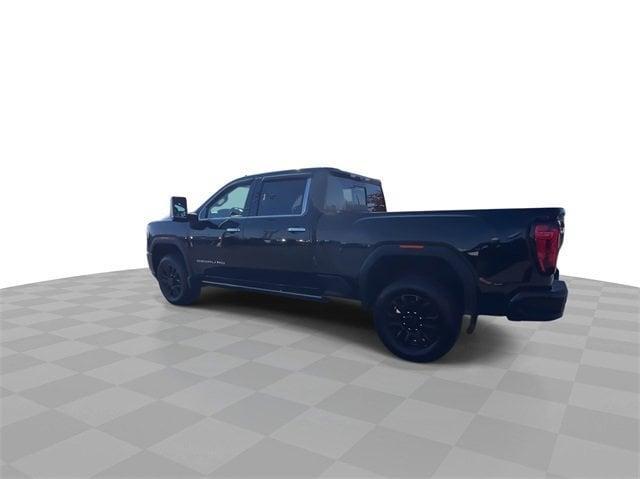 2021 gmc sierra 2500 denali