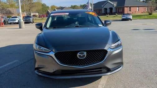 2021 mazda mazda6 grand touring 4dr sedan in jackson, tennessee