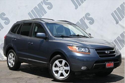 2008 hyundai santa fe