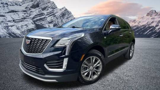 2021 Cadillac XT5