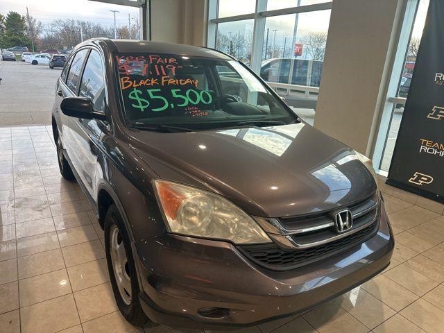 2010 honda cr-v lx