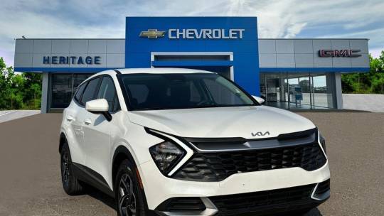 2023 Kia lx