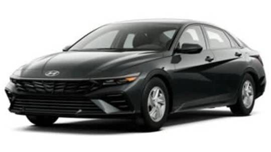 2025 Hyundai Elantra