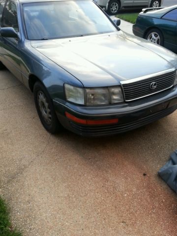 1990 lexus 400