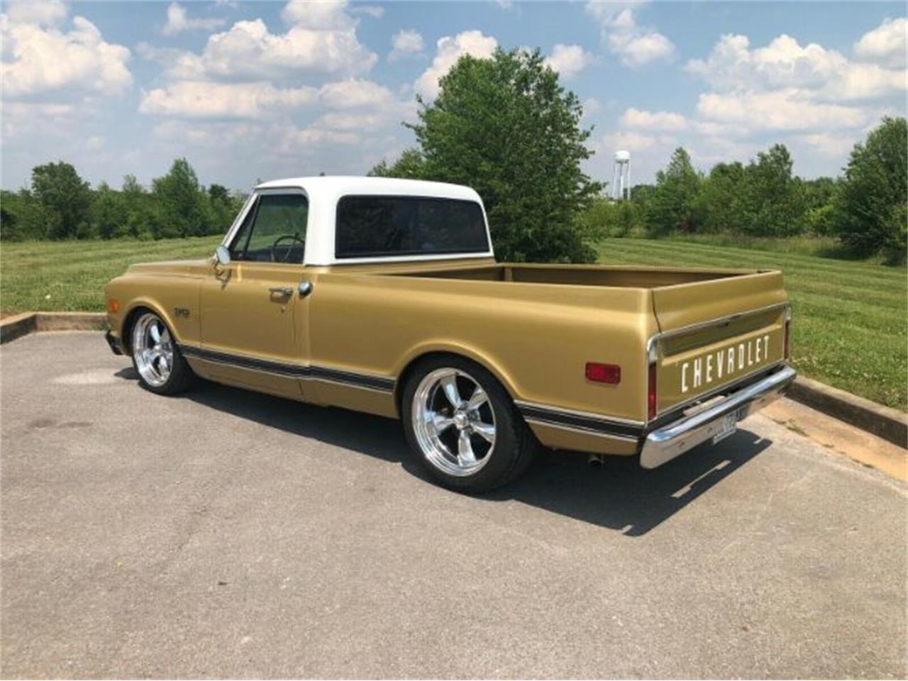 1970 chevrolet c10