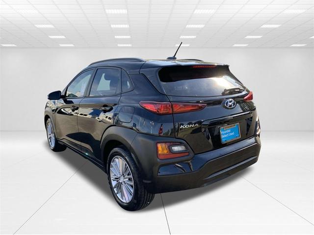 2021 hyundai kona sel