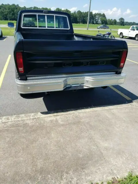 1979 79 ford f150 4x4 supercab ranger xlt