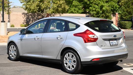 2012 Ford Focus (North America)