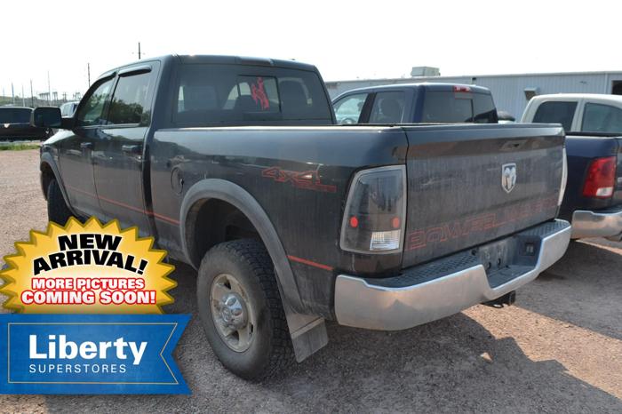 2011 ram ram pickup 2500 st 4x4 st 4dr crew cab 8 ft. lb pickup for sale in jolly acres, south dakota