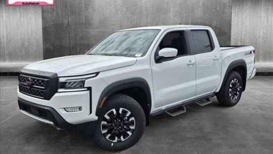 2024 Nissan Navara (Frontier)