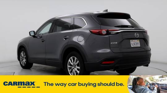 2018 Mazda CX-9