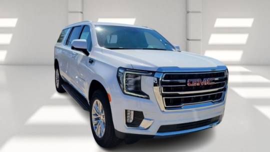 2024 GMC Yukon xl slt