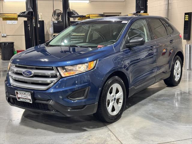 2017 ford edge se