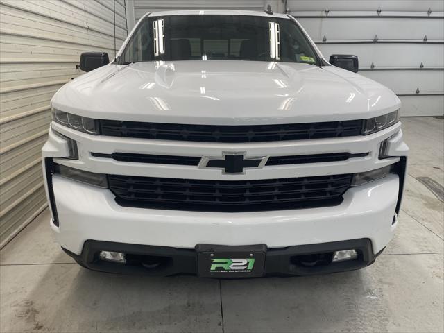 2020 chevrolet silverado 1500 rst