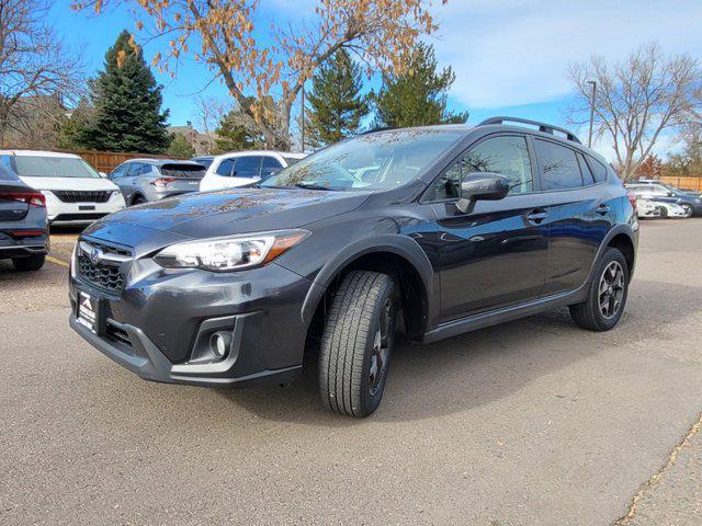 2018 subaru crosstrek 2.0i premium