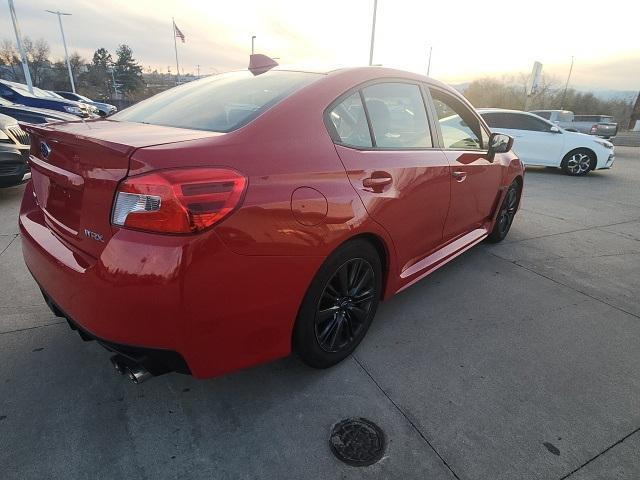 2015 subaru wrx limited