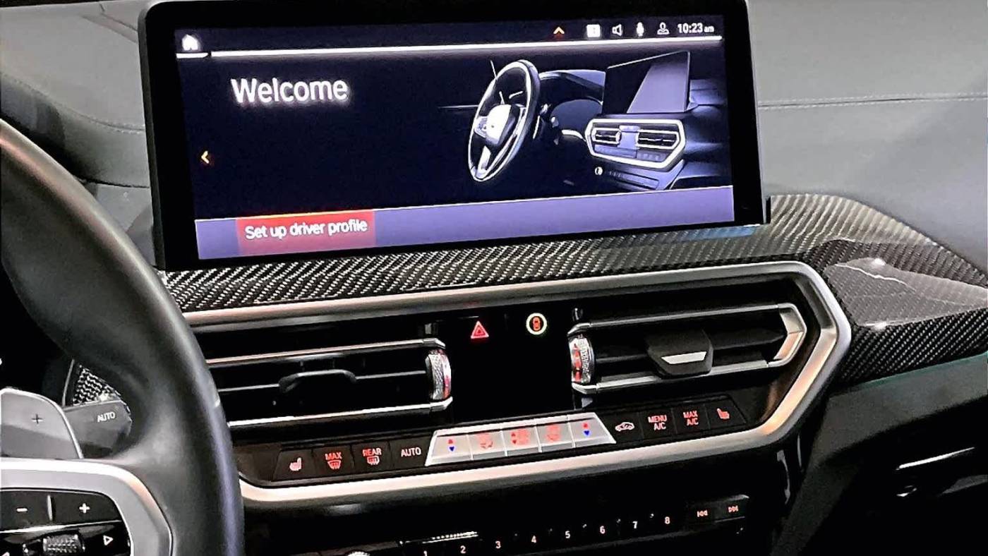 2024 bmw x4 m40i