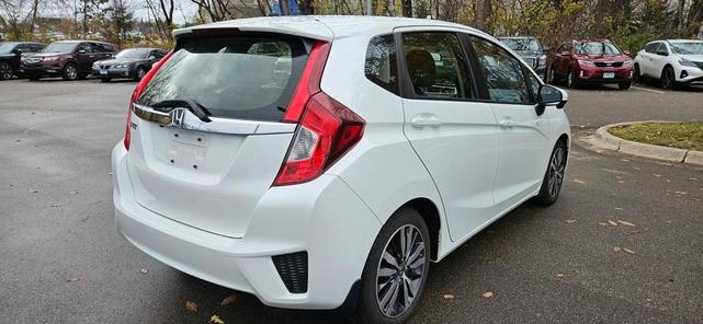 2016 honda fit ex