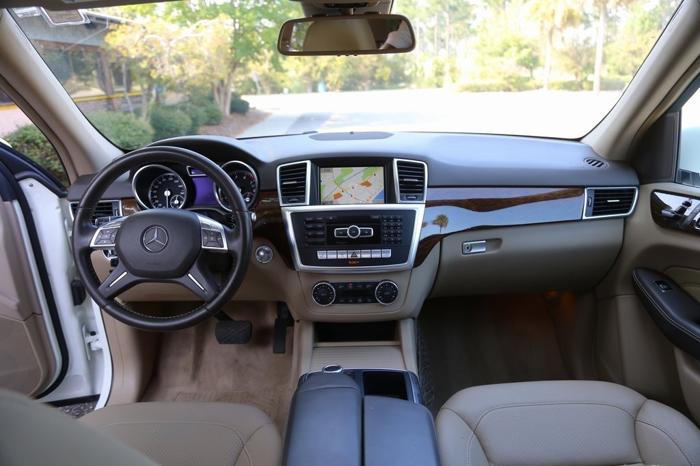 used 2013 mercedes-benz ml 350 2wd myrtle beach, sc 29577 for sale in myrtle beach, south carolina