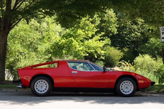 maserati merak ss - flawless turnkey show car perfect in every way