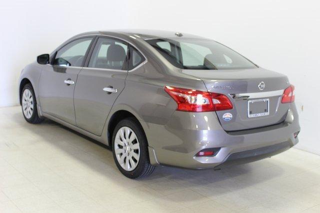 used 2016 nissan sentra sv christiansburg, va 24073 for sale in christiansburg, virginia