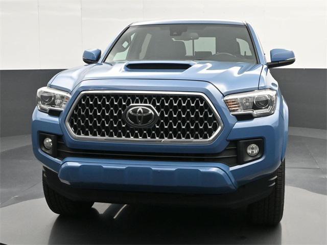 2019 toyota tacoma trd sport