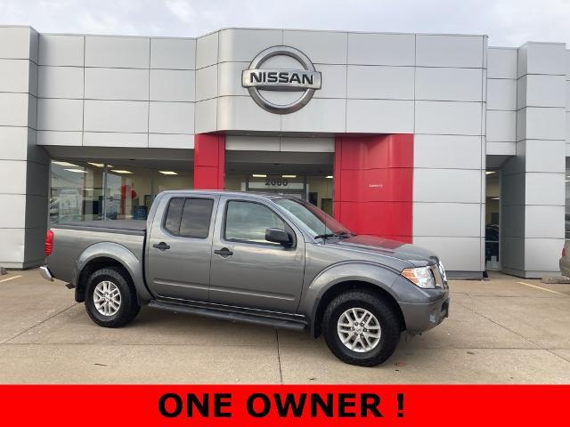 2019 nissan frontier sv
