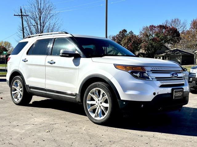 2015 ford explorer limited