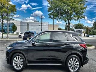 2021 Infiniti QX50 luxe
