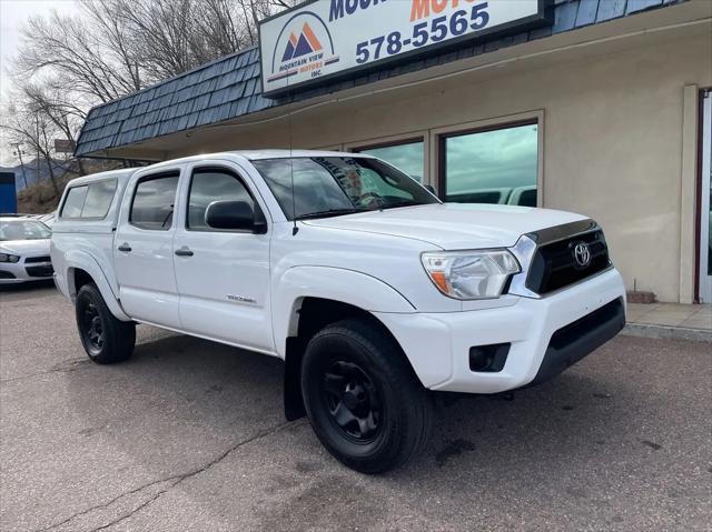 2013 toyota tacoma prerunner