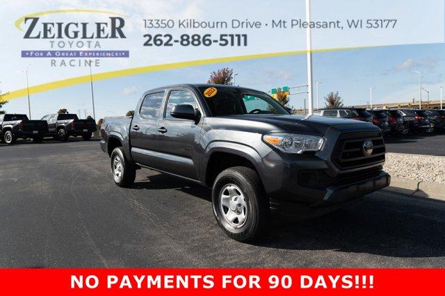 2022 toyota tacoma sr5