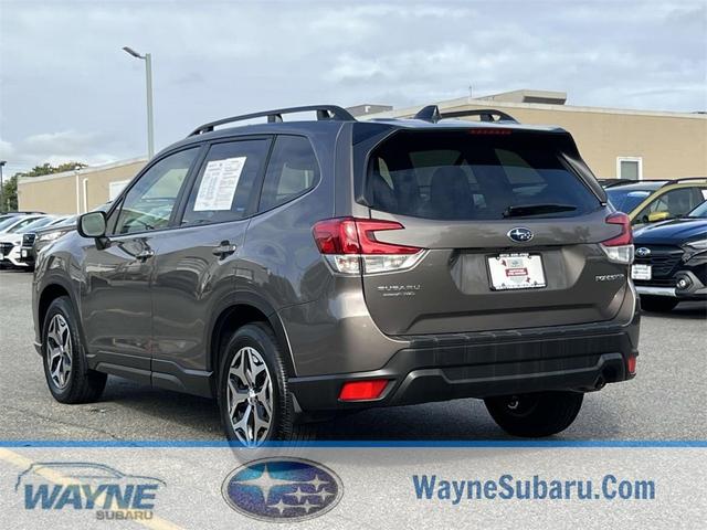 2024 subaru forester premium