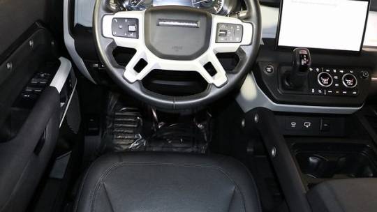 2022 land rover defender 110 s