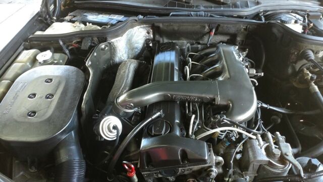 1991 mercedes-benz 350sd rare!!