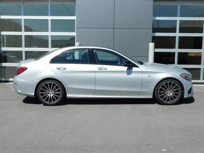 certified 2016 mercedes-benz c 450 4matic sedan salt lake city, ut 84111 for sale in salt lake city, utah