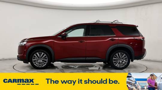 2023 Nissan Pathfinder