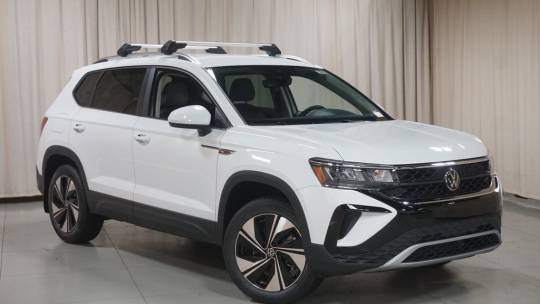2024 Volkswagen Taos