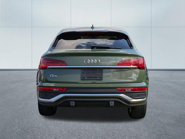2022 audi q5 45 s line premium plus
