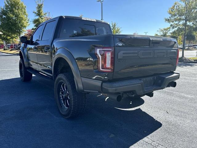 2019 ford f-150 raptor