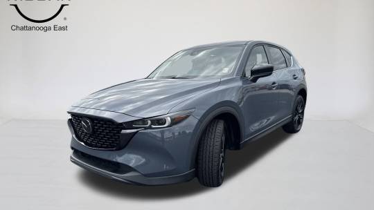 2022 Mazda CX-5 2.5 s carbon edition