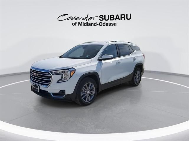 2024 gmc terrain slt