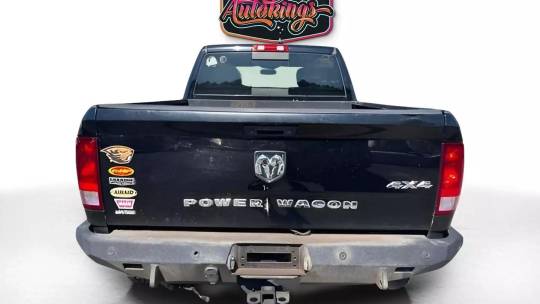2012 RAM 2500