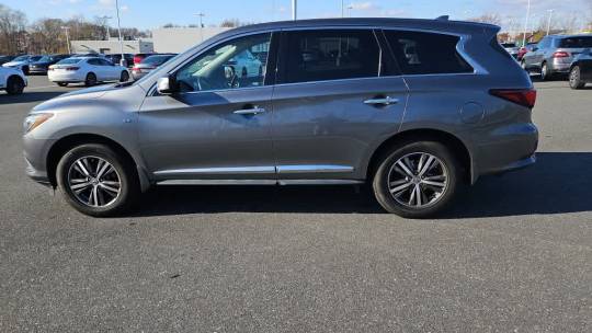2020 Infiniti QX60