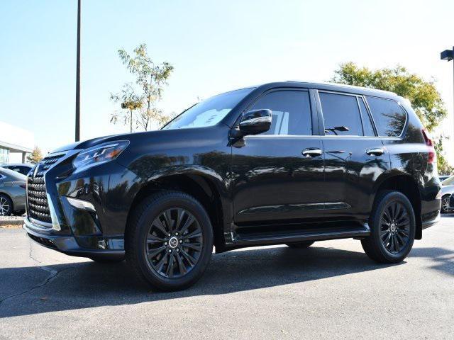 2022 lexus gx 460 luxury