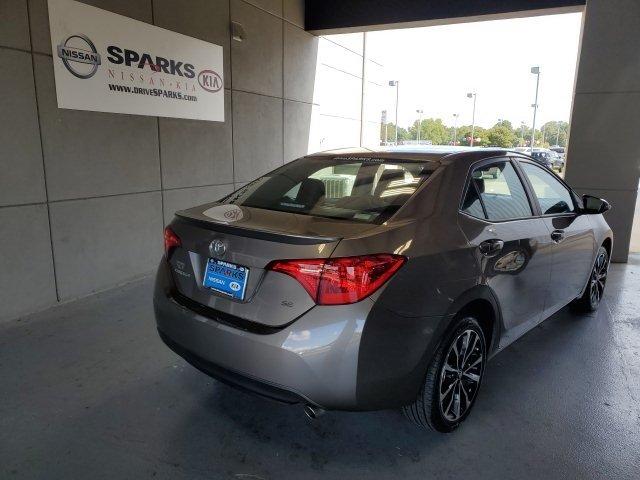 used 2017 toyota corolla le monroe, la 71203 for sale in monroe, louisiana