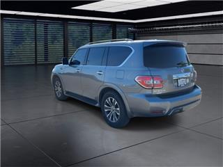 2019 Nissan Armada sl