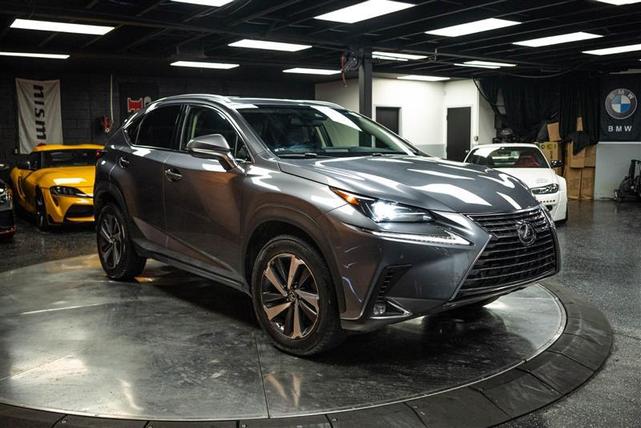 2018 lexus nx 300